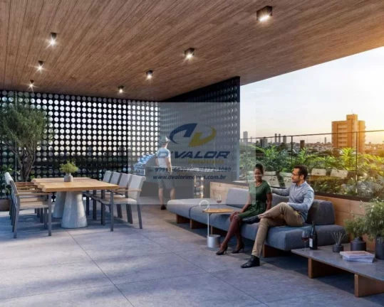 Imagem Vendo Apartamentos de 59 m² a 88 m², Com 02 a 03 Quartos, de 01 a 02 Vagas de Garagem