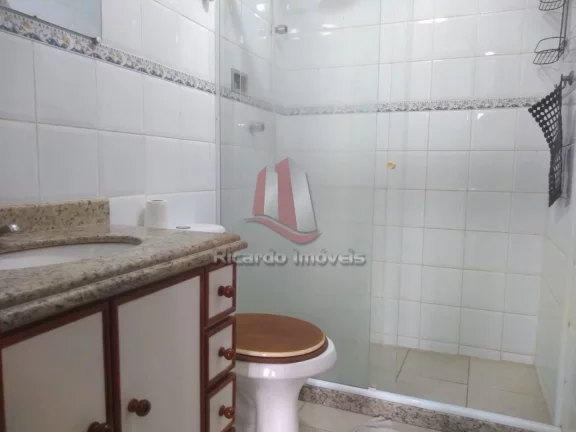 Imagem Casa Triplex c/ 2 Quartos Suítes Mobiliado.