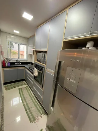 Imagem Cobertura sem Condominio 80 m² escada Externa e 2 Dormitrios