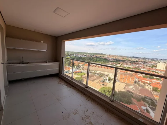 Imagem Apartamento para Locação em Limeira, Vila Primavera, 3 dormitórios, 3 suítes, 5 banheiros, 2 vagas
