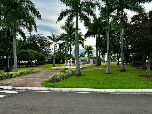 Imagem TERRENO PLANO - LOCALIZAÇÃO PRIVILEGIADA - CONDOMÍNIO RESERVA REAL - PAULÍNIA