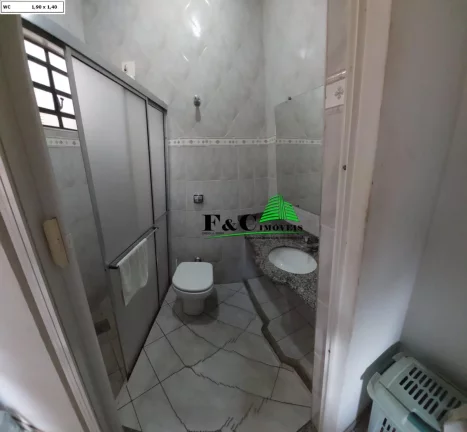 Imagem Casa para Venda em Limeira, Vila Queiroz, 2 dormitórios, 1 banheiro, 1 vaga