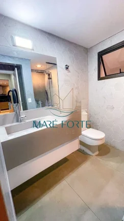 Imagem Linda Cobertura Duplex Mobiliada na Praia Grande!!