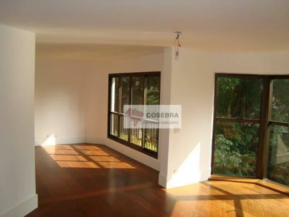 Imagem Apartamento à venda, 210 m² por R$ 7.700.000,00 - Vila Nova Conceição - São Paulo/SP