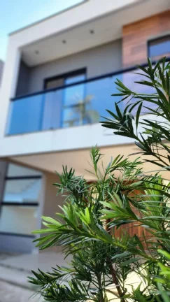 Geminado Sobrado Floresta uma suite e dois dormitorios