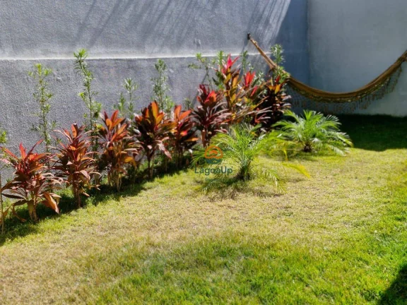 Imagem Casa com 3 dormitórios à venda, 176 m² por R$ 1.480.000,00 - Lundceia - Lagoa Santa/MG