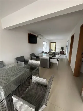 Imagem APARTAMENTO COM 47.86 m² - FORTE - PRAIA GRANDE SP