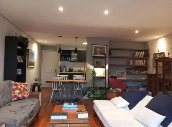 Imagem Apartamento em Moema, São Paulo/SP