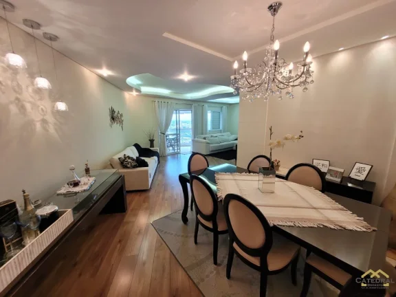Imagem Apartamento à venda com 3 quartos, sendo 2 suítes no Jardim Bonfiglioli, Jundiaí