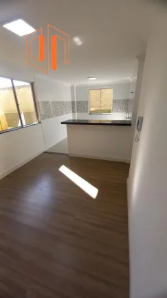 Imagem Apartamento para Venda em São José dos Pinhais, Colonia Rio Grande, 2 dormitórios, 1 banheiro, 1 vaga