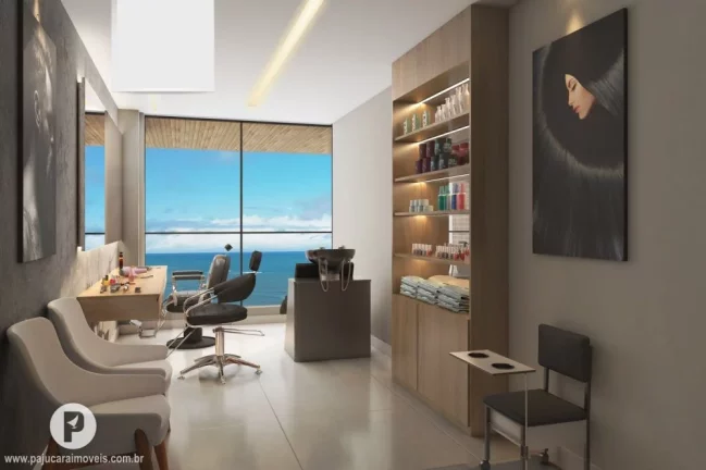 Imagem Studio [35m²] ÷ em 100 meses, Beira Mar de Cruz das Almas