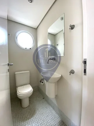 Imagem Apartamento para Locação na Vila Madalena: 1 quarto, 1 suíte, 2 salas, 2 banheiros, 1 vaga de garagem, 72m² de área. Venha conferir!