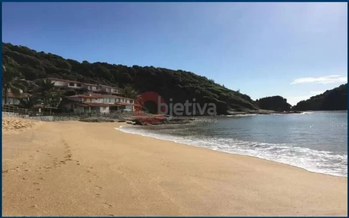 Imagem Terreno a venda de 456 m² no bairro Rasa em Búzios