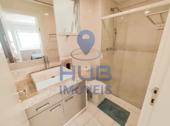 Imagem Apartamento à Venda,116m2, 3 Dormitórios(1 Suíte), 2 Vagas Cobertas - Ingleses do Rio Vermelho, Florianópolis/SC
