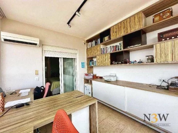 Imagem Cobertura com 3 dormitórios à venda, 254 m² por R$ 3.500.000,00 - Vila Leopoldina - São Paulo/SP