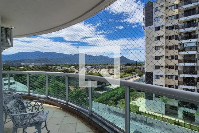 Imagem Apartamento à Venda - Recreio, 2 Quartos, 69 m2