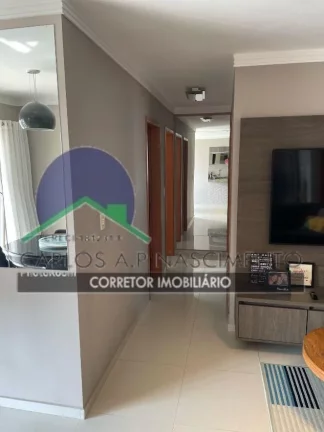 Imagem Apartamento Venda Centro Jacareí - Gran Valle Elvira