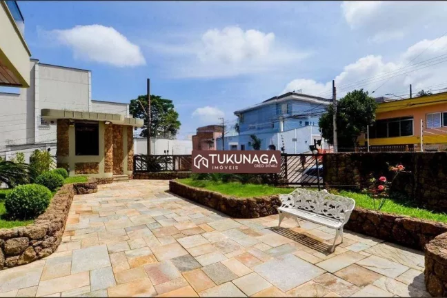 Imagem Apartamento com 4 quartos à venda, 230 m² por R$ 1.100.000 Vila Galvão - Guarulhos/SP