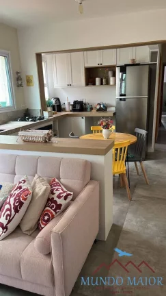 Apartamento à Venda - PORTEIRA FECHADA no Parque das Nações, Santo Andr?(C)/SP