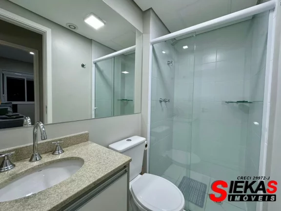 Imagem Excelente Oportunidade: Apartamento à Venda em São Paulo-SP, Vila Ema. 2 Quartos, 1 Suíte, 1 Sala, 2 Banheiros, 1 Vaga, 59m².