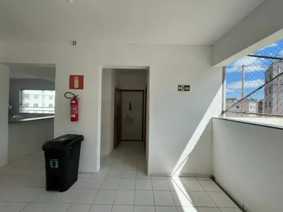 Imagem Cobertura com Terraço à Venda no Condomínio San Pietro – Santa Tereza I, Barbacena/MG