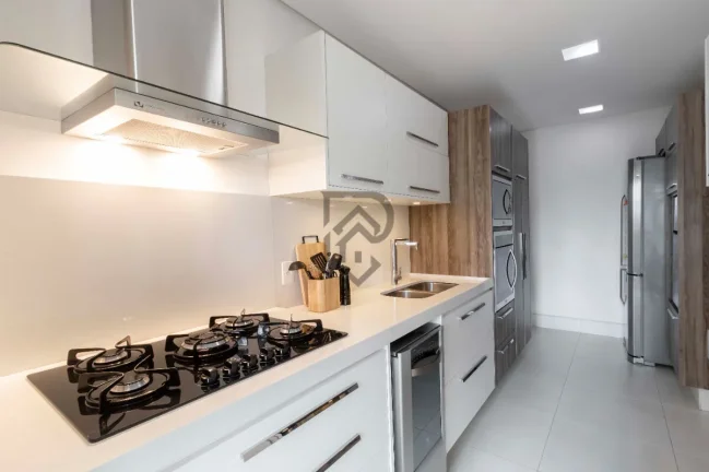 Imagem Apartamento Brooklin pronto para morar