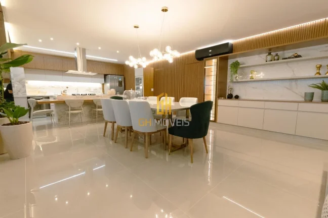 Imagem AP1472Lindo apartamento de alto padrão com 4 suítes localizado no Imperador Iskandar Lourenzzo O a...