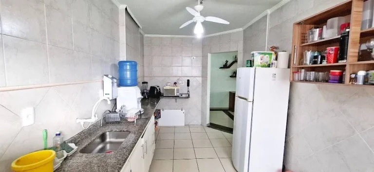 Imagem APARTAMENTO COM 115 m² - TUPI - PRAIA GRANDE SP
