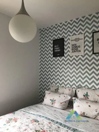 Imagem Apartamento mobiliado com 2 dormitórios à venda, 67 m² por R$ 529.000 - Sacomã - São Paulo/SP