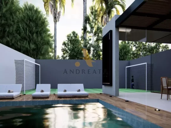 Imagem Casa de condomínio à venda no condomínio Mansões Barra da Tijuca