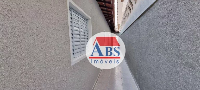 Imagem Casa com 2 dormitórios à venda, 80 m² por R$ 420.000,00 - Tupi - Praia Grande/SP