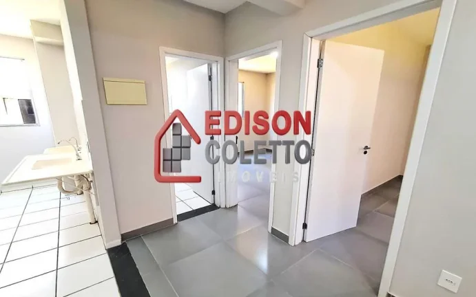 Imagem Apartamento térreo novo reformado, Condomínio Viva Vida Figueiras, Jardim Colina Verde, em Piracicaba!!
