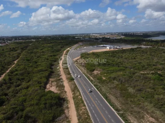 Imagem Área na BR - 101 - Em São Gonçalo do Amarante 6,8 Ha