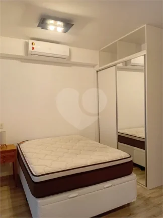 Imagem Studio para alugar com 1 quarto no condomínio Nysp, São Paulo - SP