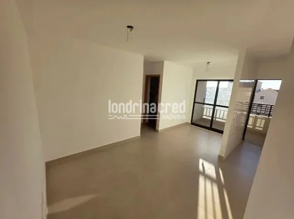 Imagem Apartamento à Venda no Condomínio Le Chalet em Londrina com 2 Quartos sendo 1 Suíte, Sacada, 1 Vaga de Garagem e 49m² de Área Útil