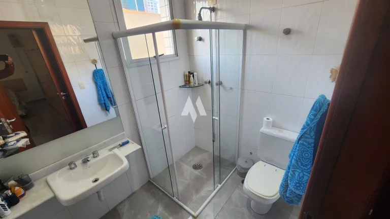 Imagem Apartamento 189 metros, 1 por andar 3 suítes, 3 vagas, mobiliado