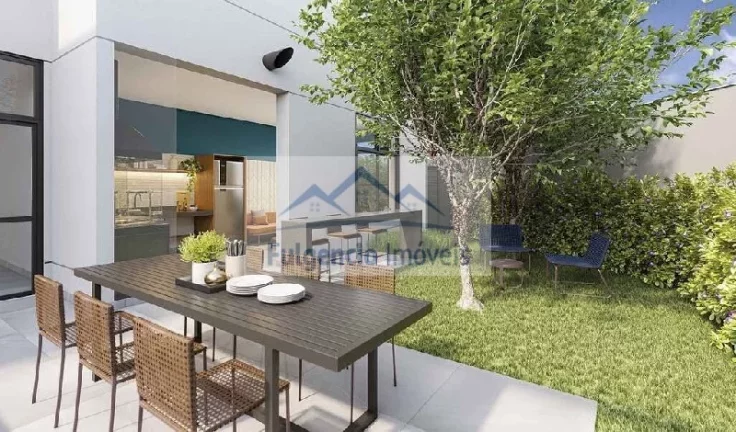 Imagem Lançamento de Apartamentos studios de 24 a 30m² na região de Moema