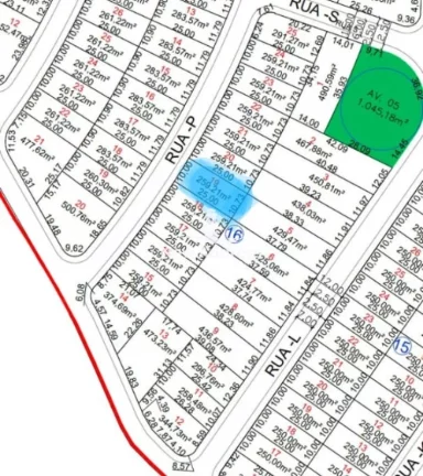Imagem Lote com 260m² à venda em Cariacica!