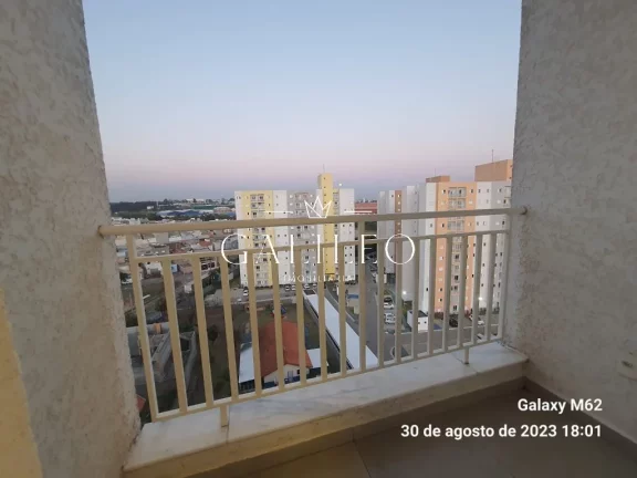 Imagem Apartamento para Venda em Jundiaí no TULIPAS GARDEN - Residencial Santa Giovana - Jundiaí - SP