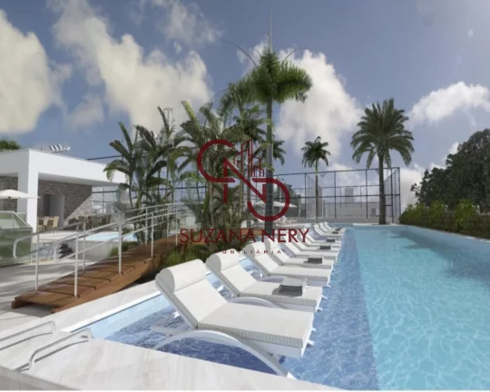 Imagem APARTAMENTO 3 SUÍTES NO CONDOMÍNIO TORRES DI MARIA