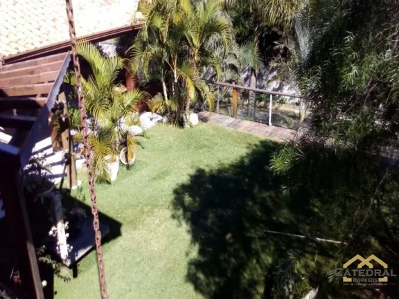 Imagem Casa com 3 dormitórios à venda por R$ 1.280.000,00 450 m² 3 dormitórios - Parque da Fazenda - Itatiba/SP