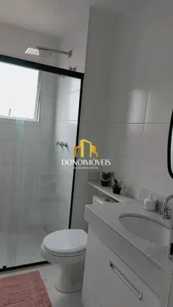Imagem Apto 94m vista livre andar alto Cond Trilogy Centro SBC