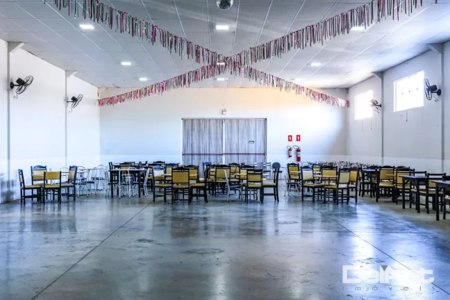 Imagem COMPLEXO comercial esportivo - 1.769,00m2 de construção - 2.589,00m2 de terreno - Rio Negro/Pr.