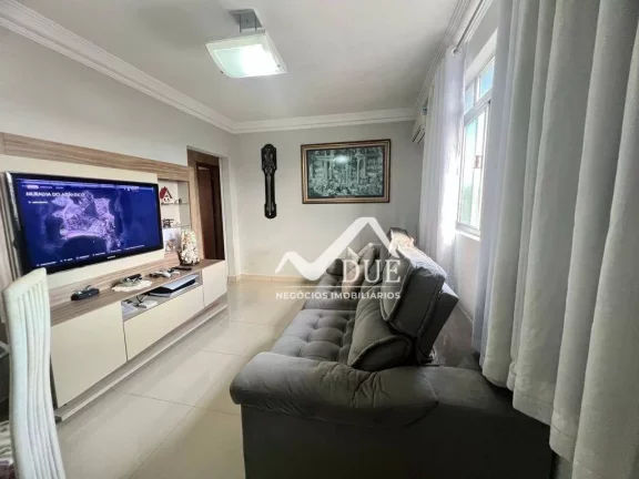 Imagem Apartamento com 2 quartos à venda, 66 m² por R$ 340.000 - Macuco - Santos/SP