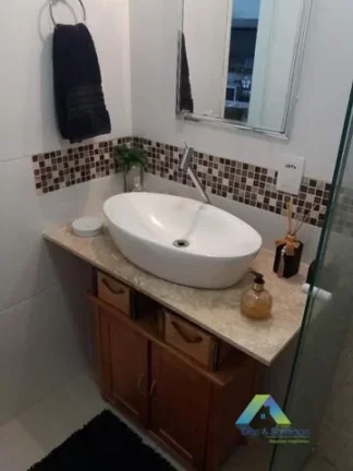 Imagem Lindo apartamento todo reformado a 10 minutos da estação do metro Conceição, 3 dormitórios, 1 vaga e lazer completo.