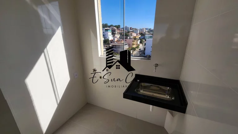 Imagem Cobertura à Venda 3 quartos Bairro Novo Riacho Contagem MG