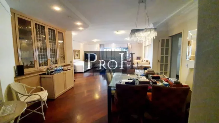 Imagem Apartamento com 4 Quartos à Venda, 235 m² em Santo Antônio - São Caetano Do Sul