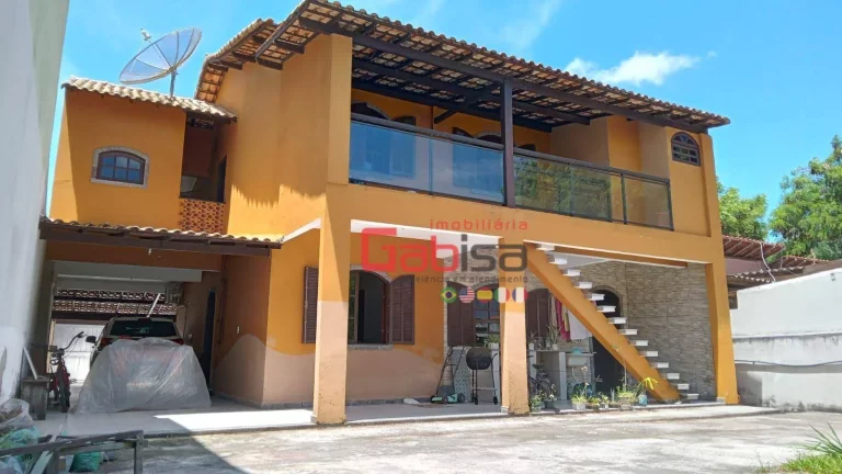 Imagem Casa com 4 dormitórios à venda, 208 m² por R$ 1.058.940,00 - Centro - São Pedro da Aldeia/RJ