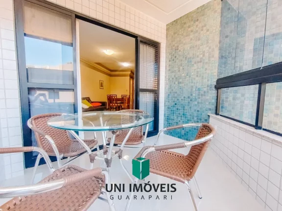 Imagem Excelente Apartamento 2 Quartos com Suíte e vaga de garagem à Venda no Centro de Guarapari