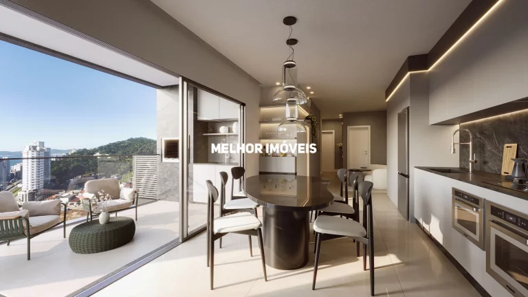 Imagem Apartamento à venda no Edifício Cologny Residence